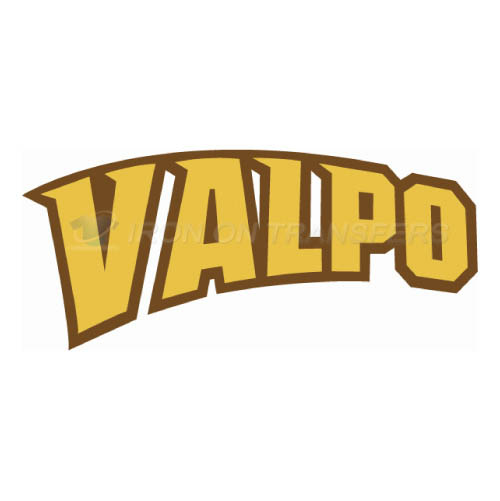 Valparaiso Crusaders Iron-on Stickers (Heat Transfers)NO.6782